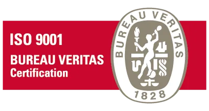 ISO 9001 Certification