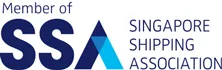 Member of SSA Singapore Shipping Association