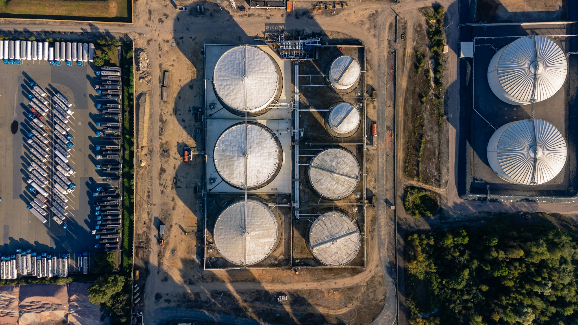 Commercial Fuel Conditioning